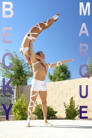 Marque Ohmes - Aerialist 1