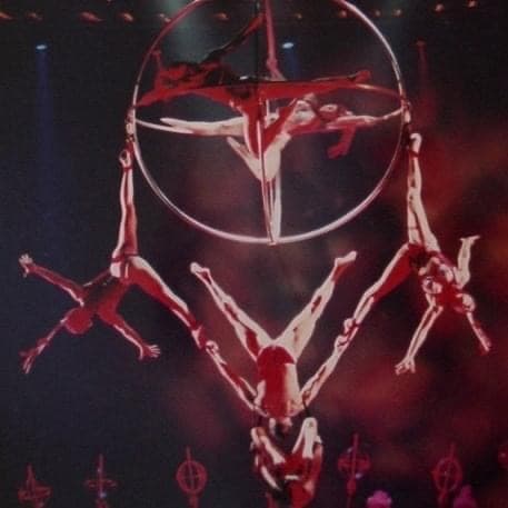 Marque Ohmes - Aerialist 6