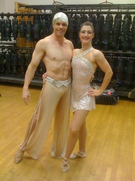 Marque Ohmes - Aerialist 7