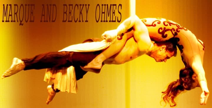 Marque Ohmes - Aerialist 2