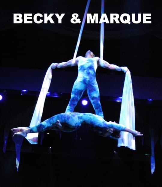 Marque Ohmes - Aerialist 3