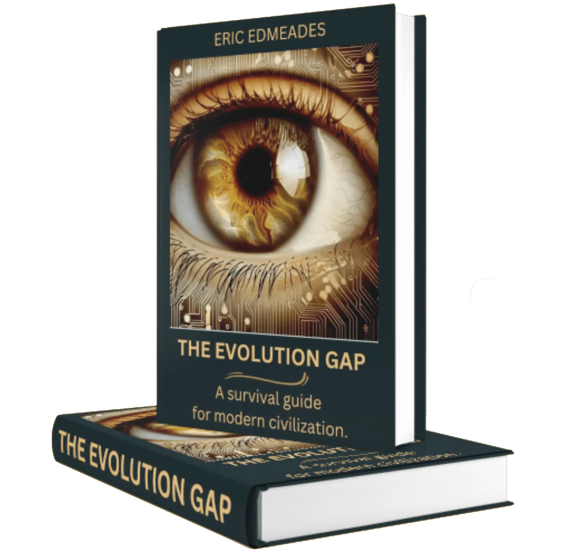 The Evolution Gap Book Cover