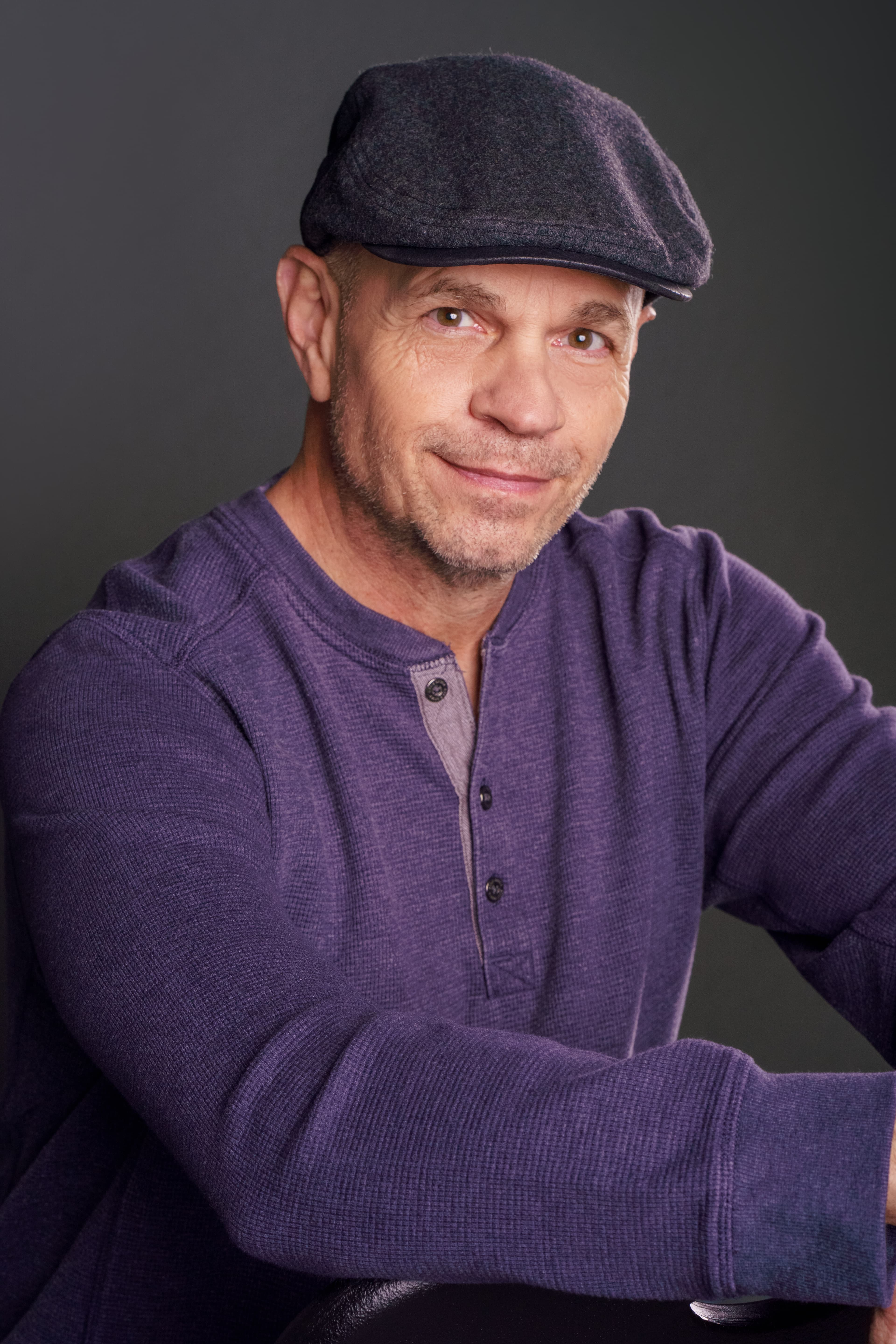 Marque Ohmes - Stunt Work and Wire Rigging