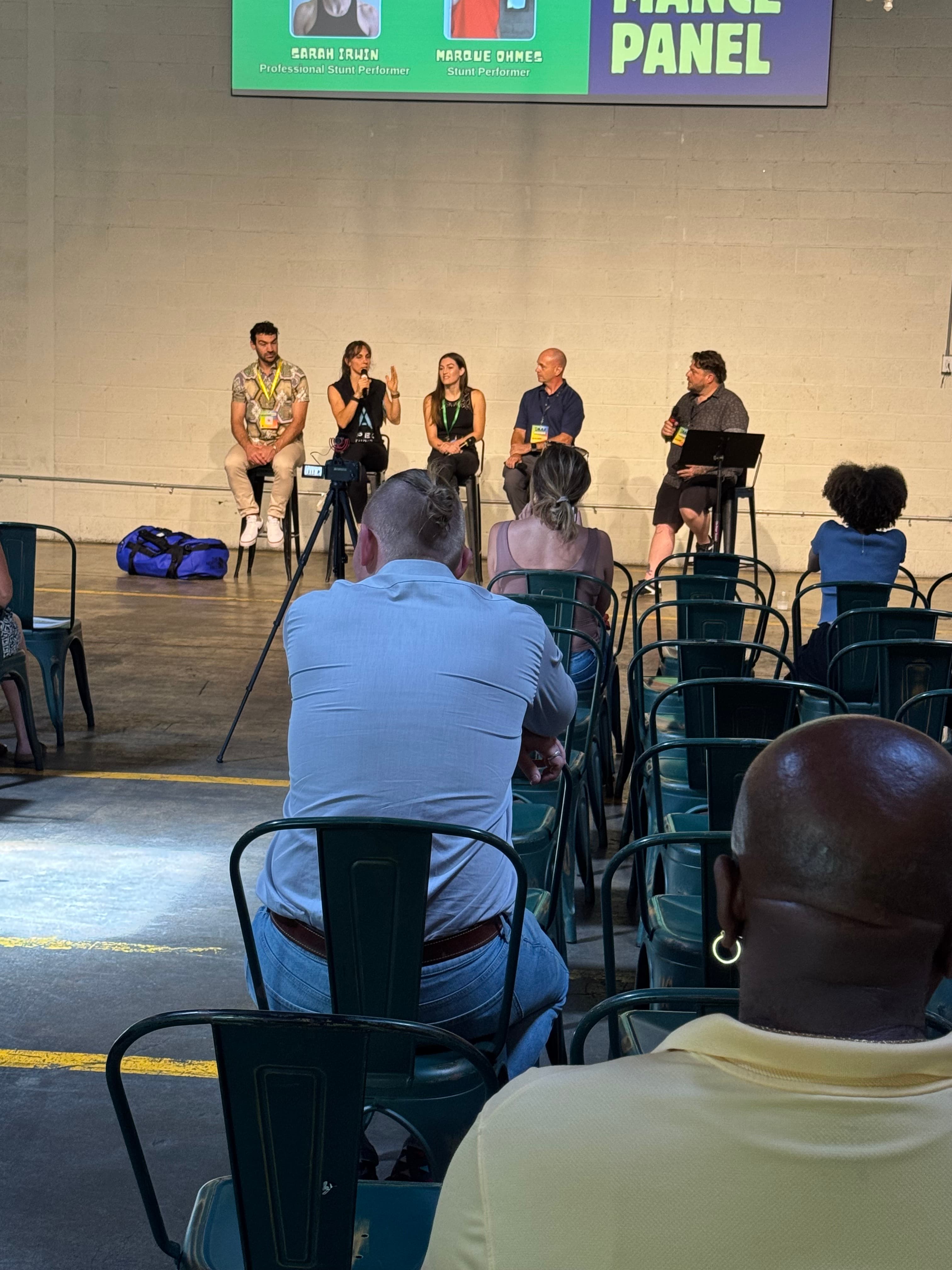 PREPARATION BEFORE CONFIDENCE