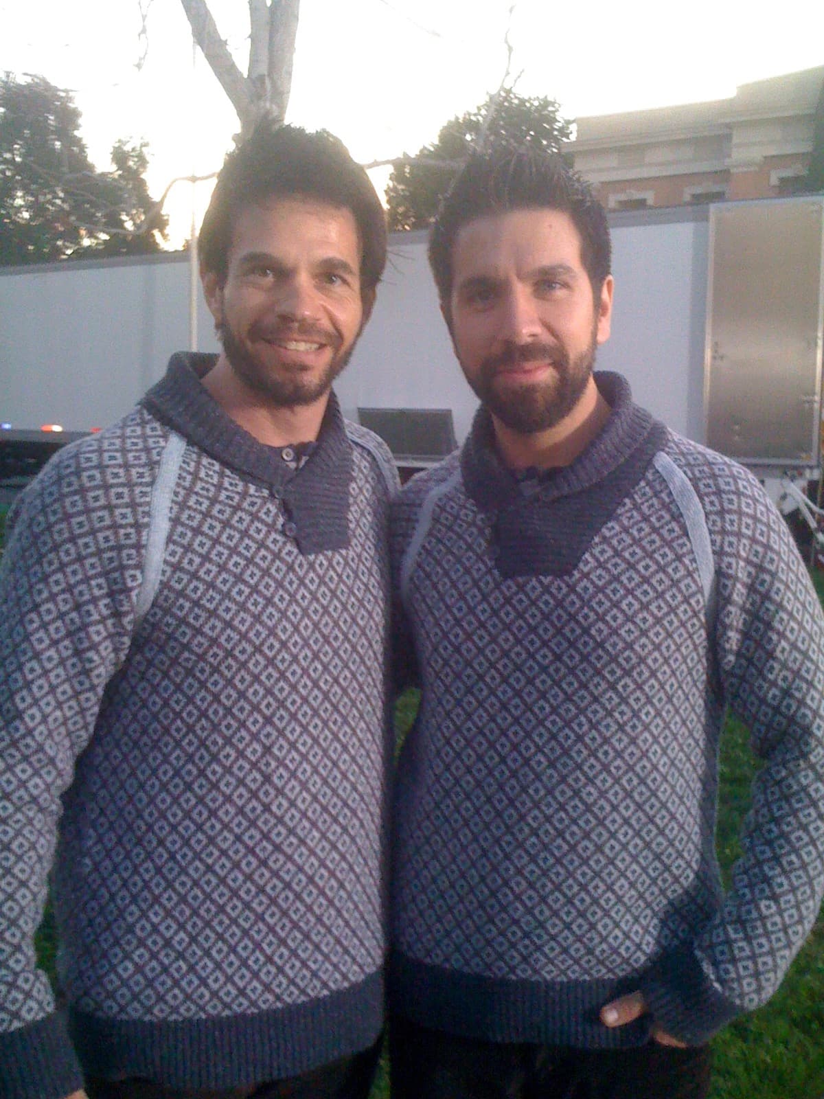 Marque Ohmes - Chuck