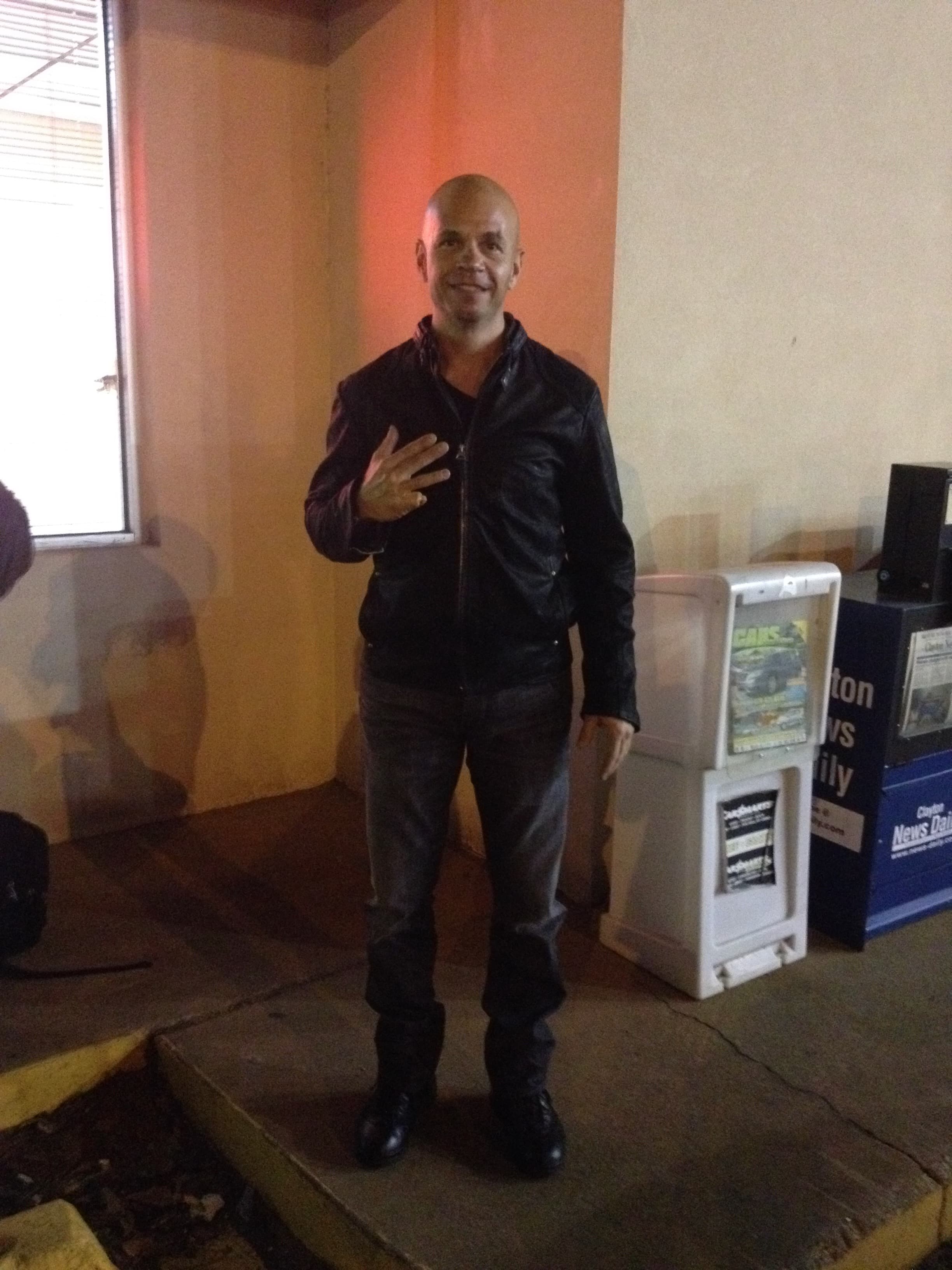 Marque Ohmes - Taken 3