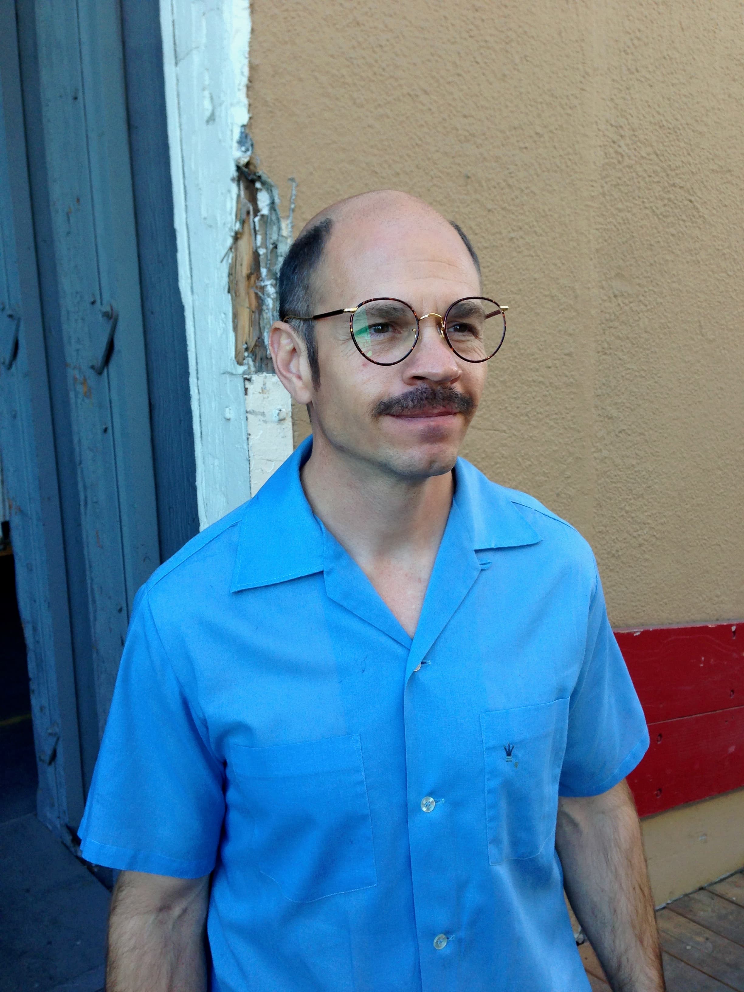 Marque Ohmes - Arrested Development