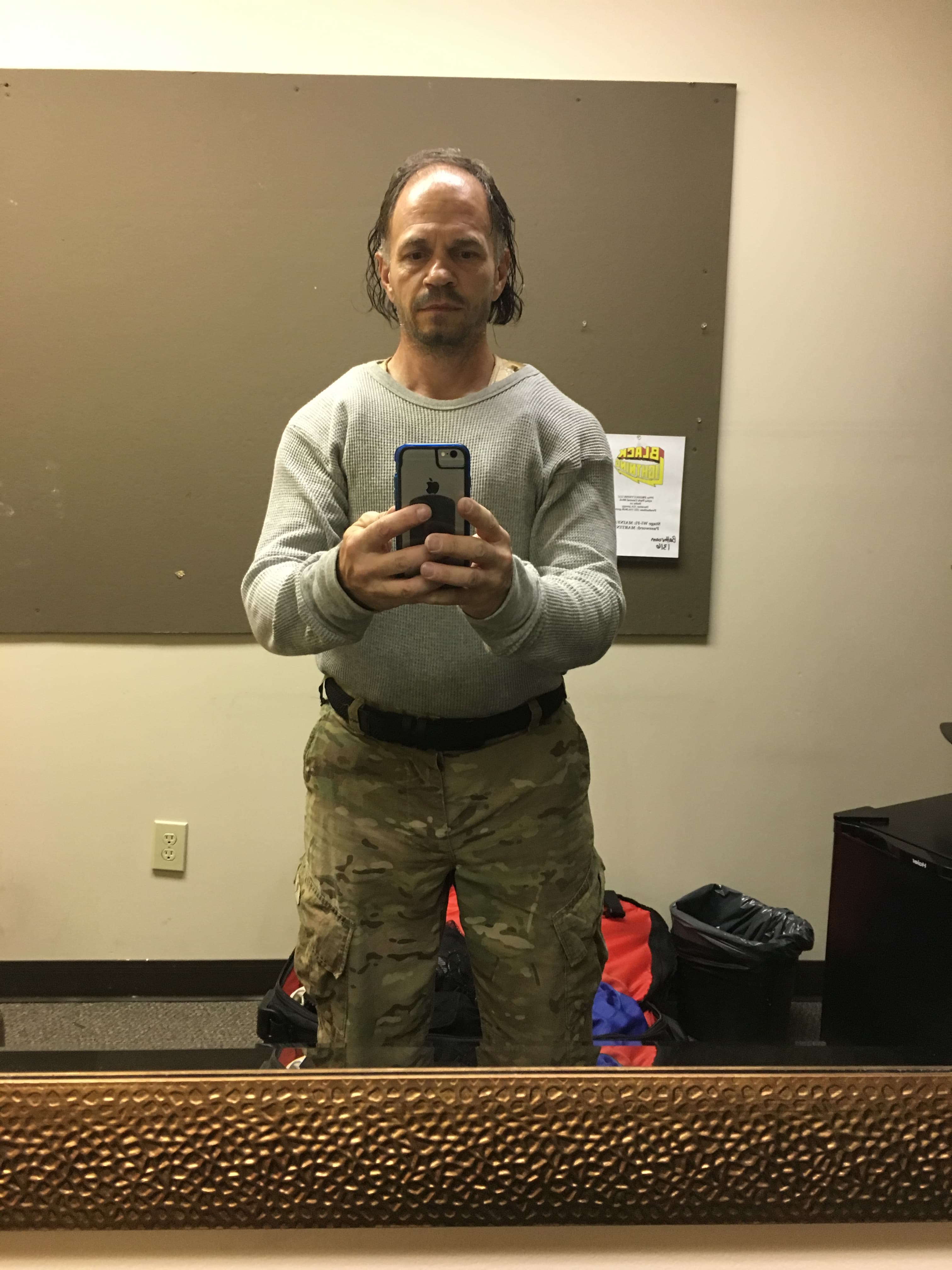 Marque Ohmes - Black Lightning