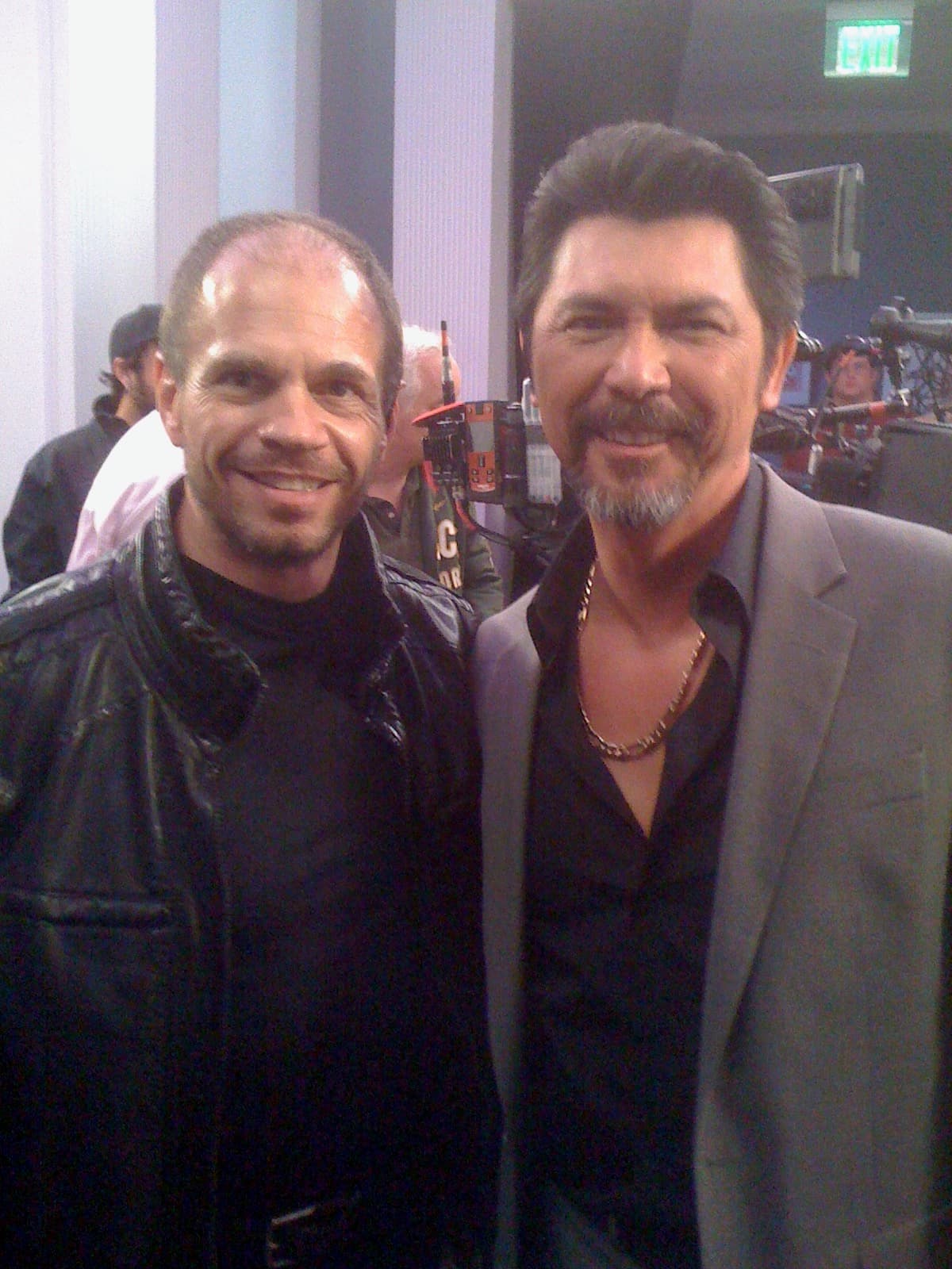 Marque Ohmes - Chuck